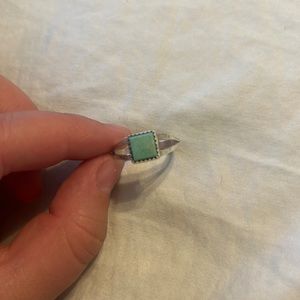 Turquoise ring